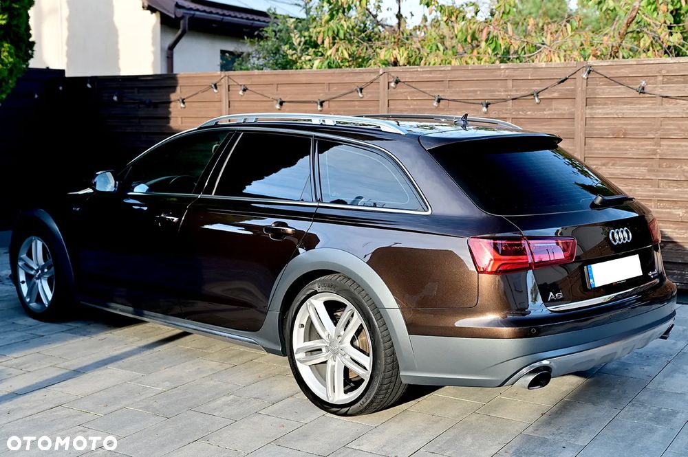 Audi A6 Allroad 3.0 TDI Quattro Tiptr - 11