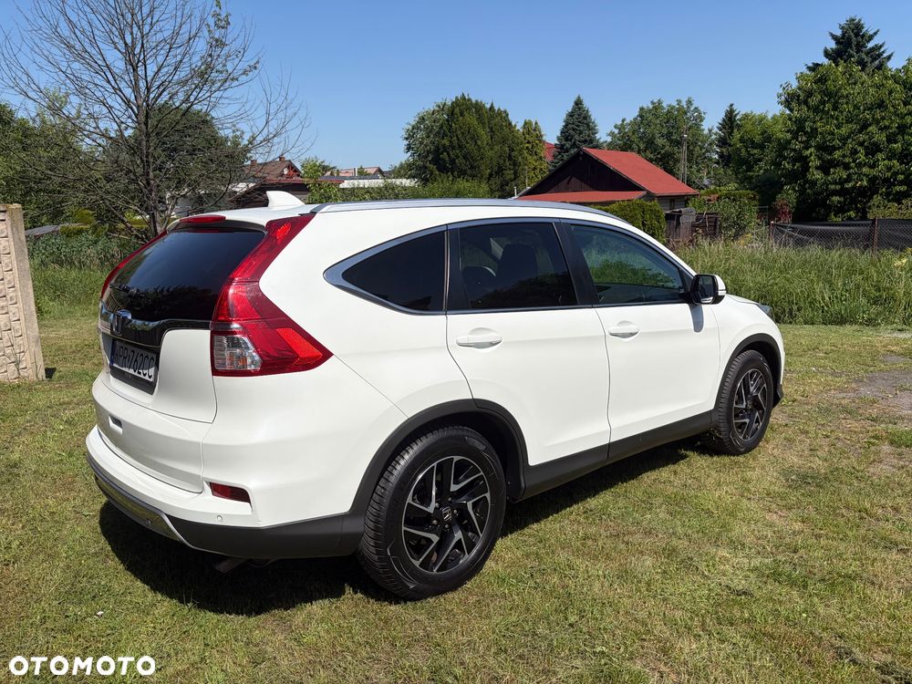 Honda CR-V 2.0 Elegance Plus (ADAS / Connect+) - 2