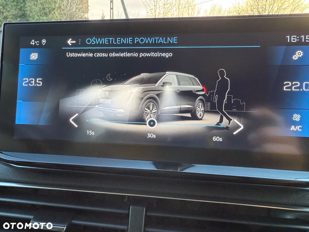 Peugeot 5008 BlueHDI 130 EAT8 Active Business-Paket - 28