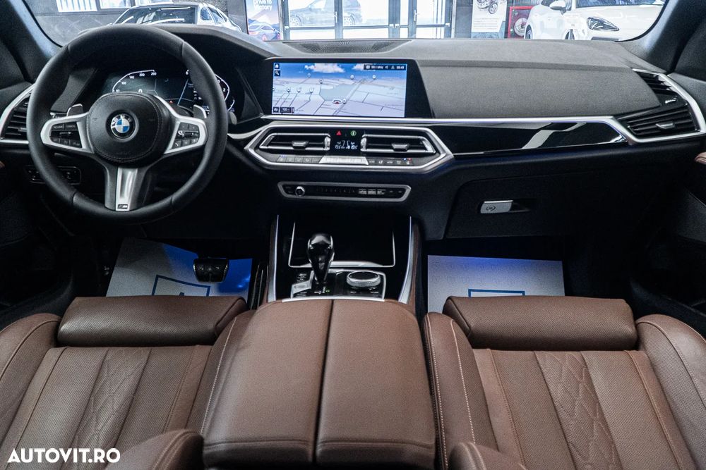 BMW X5 xDrive30d - 36