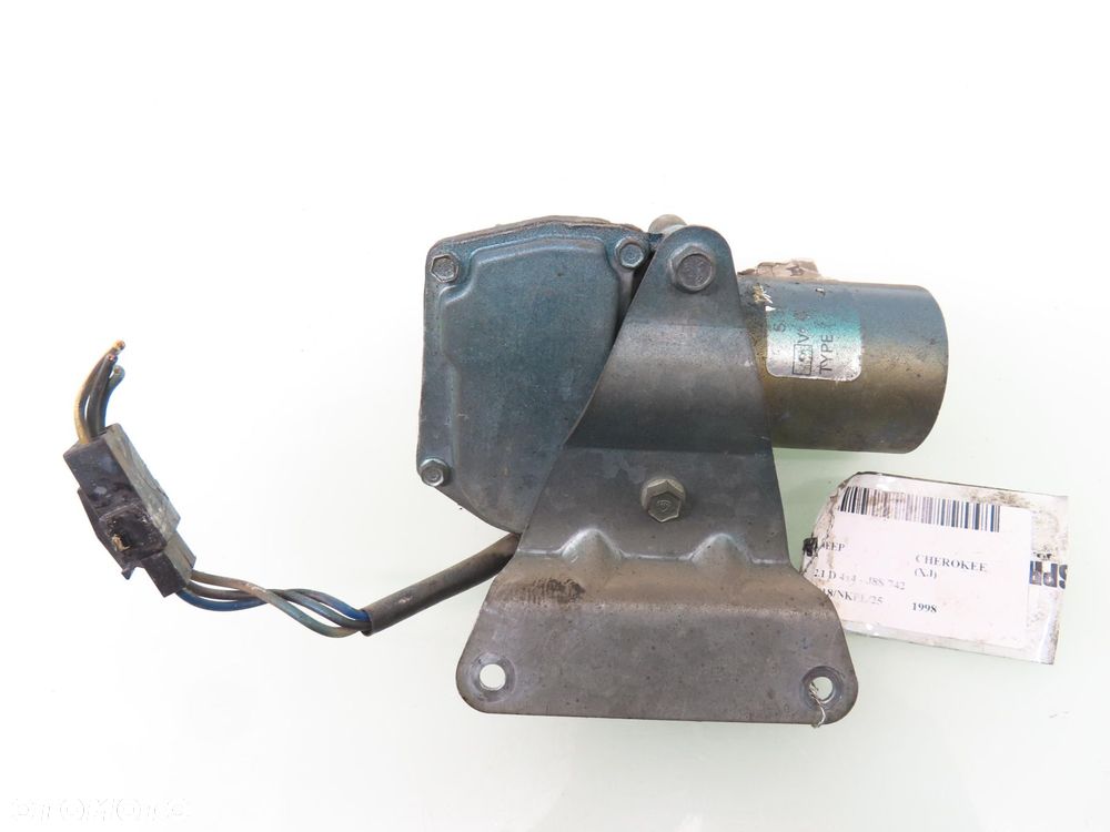 SILNICZEK WYCIERACZKI TYŁ JEEP CHEROKEE (XJ) - 1