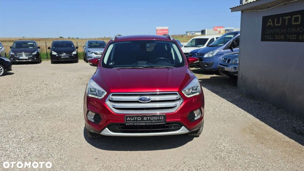 Ford Kuga 1.5 EcoBoost 2x4 Titanium - 34