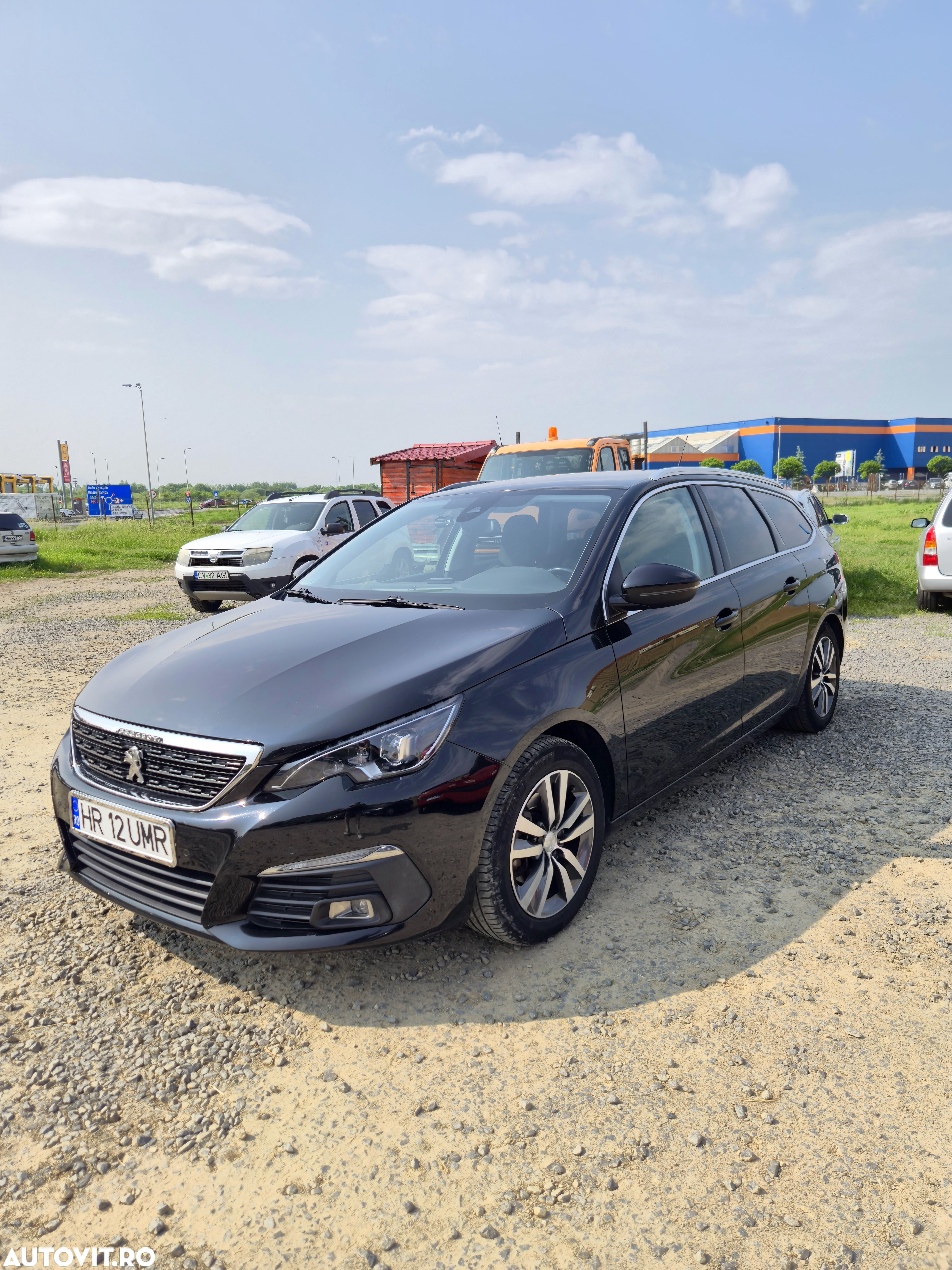 Peugeot 308 1.2 L PureTech Turbo Active Aut. - 3
