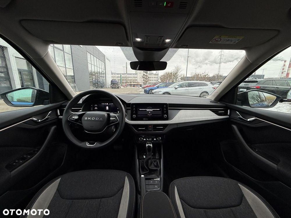 Skoda Kamiq 1.5 TSI Selection DSG - 11