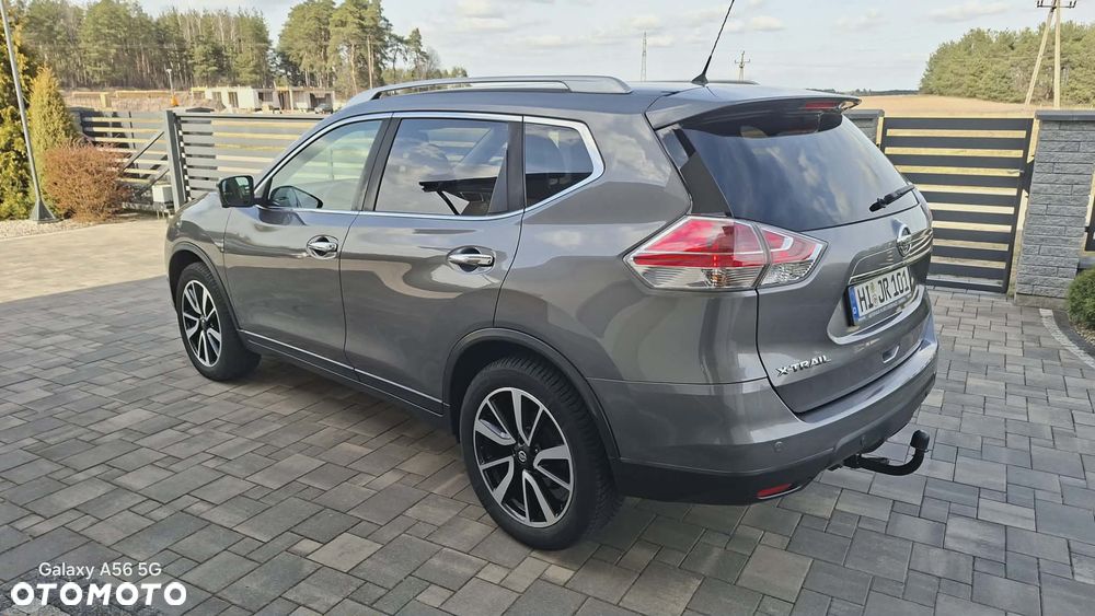 Nissan X-Trail - 4