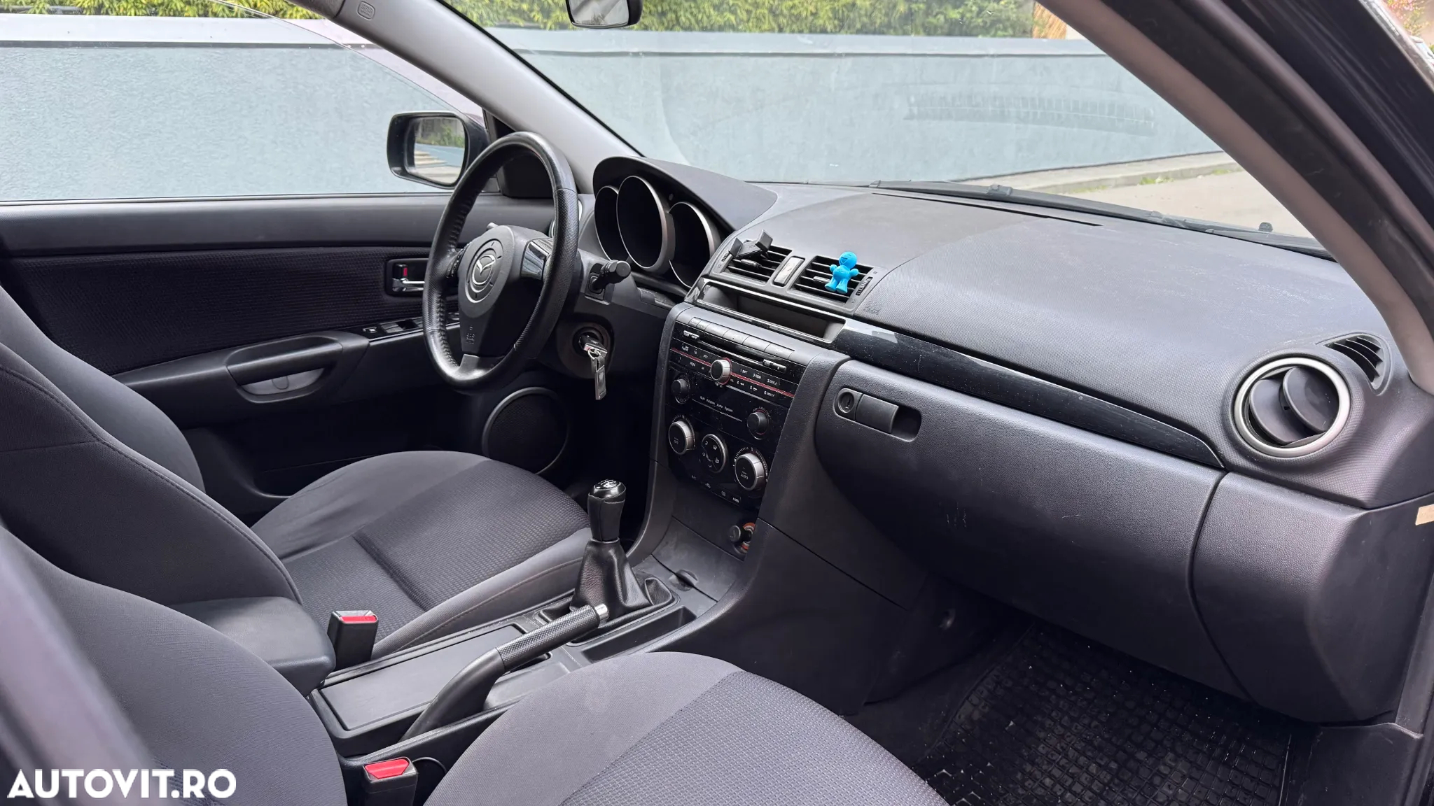 Mazda 3 1.6 MZR Active - 5