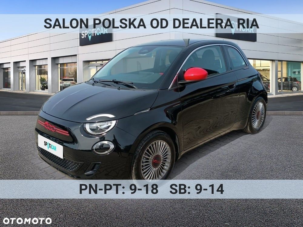 Fiat 500e - 1