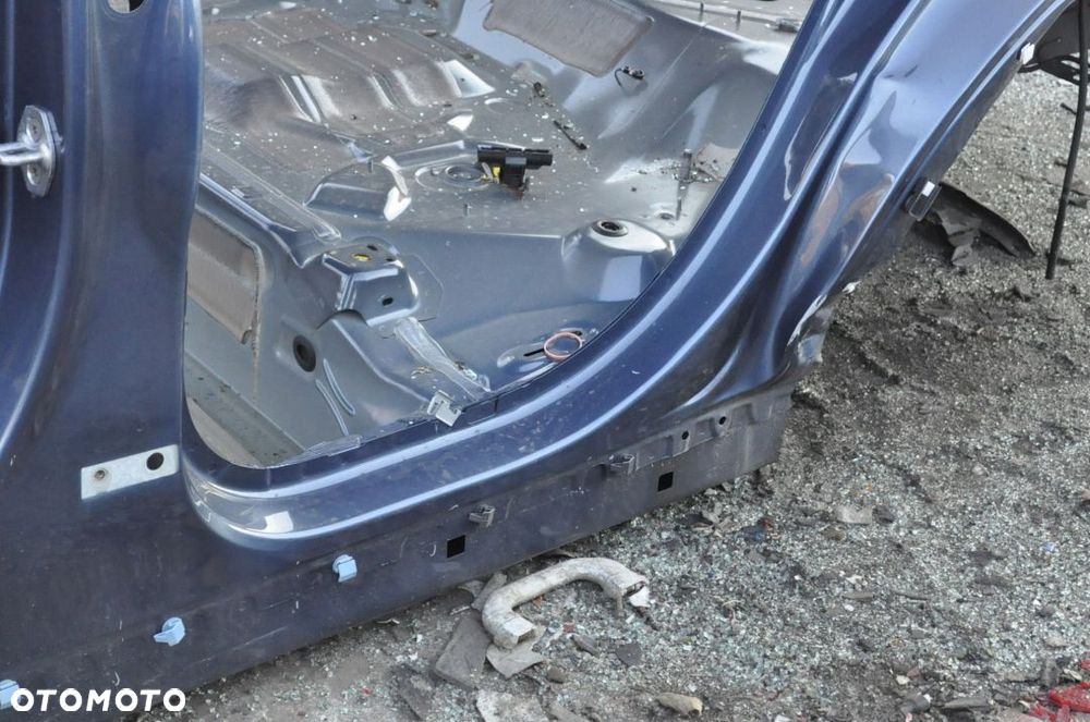 FORD KUGA III MK3 SŁUPEK PRÓG LEWY CAŁY DŁUGI - 4