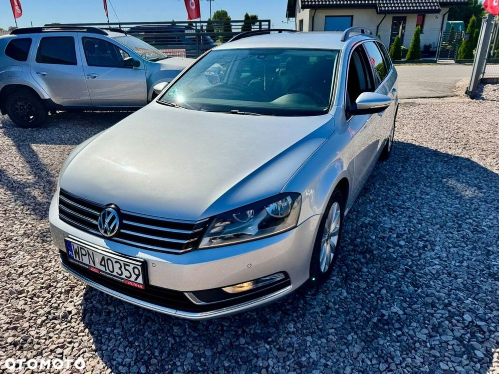 Volkswagen Passat - 5
