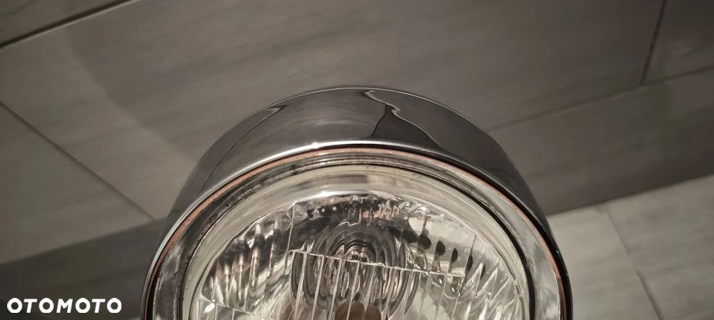 TRIUMPH THUNDERBIRD Lampa Przód Reflektor 2009 - 14