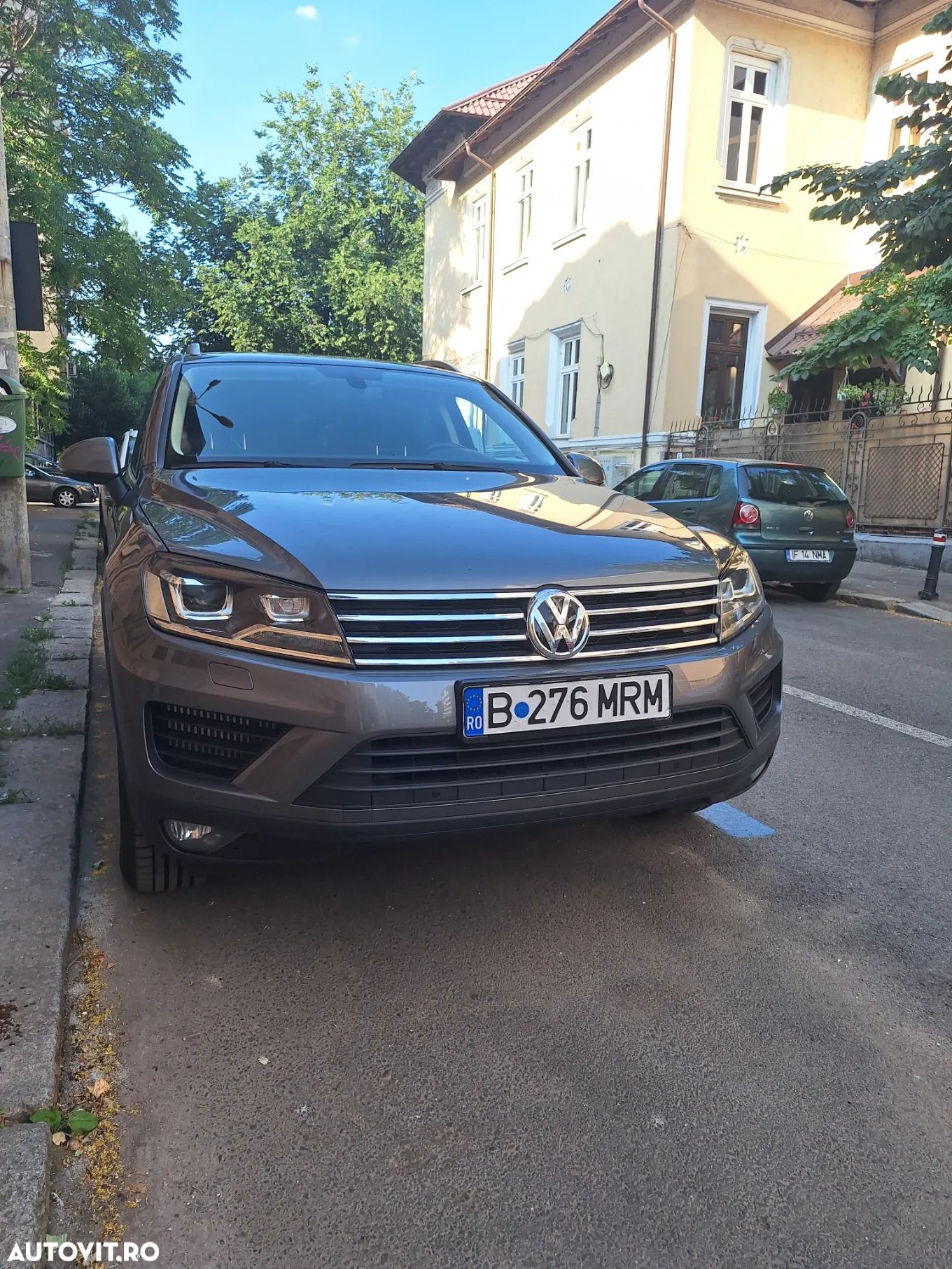 Volkswagen Touareg 3.0 V6 TDI Blue Motion DPF Automatik - 1