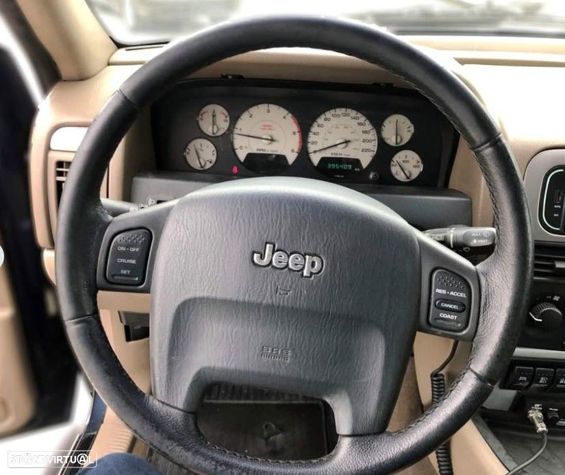 Jeep Grand Cherokee 2.7 CRD Laredo - 7