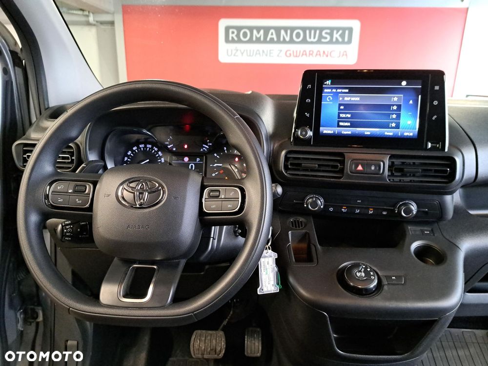 Toyota Proace City Verso - 23