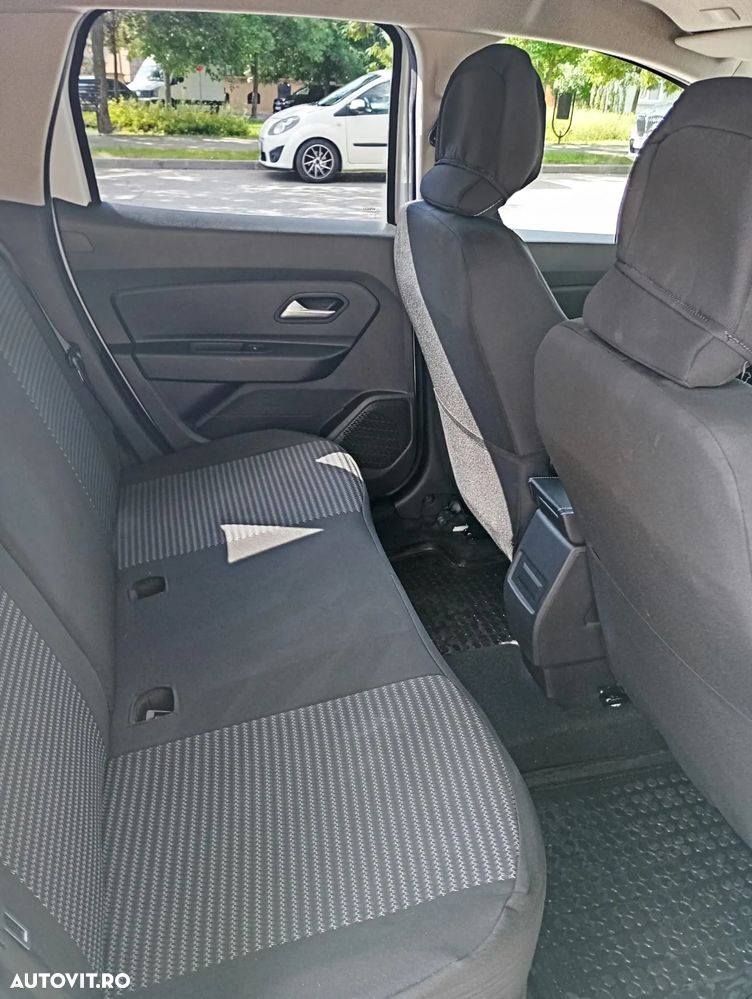Dacia Duster TCe 130 Prestige - 9