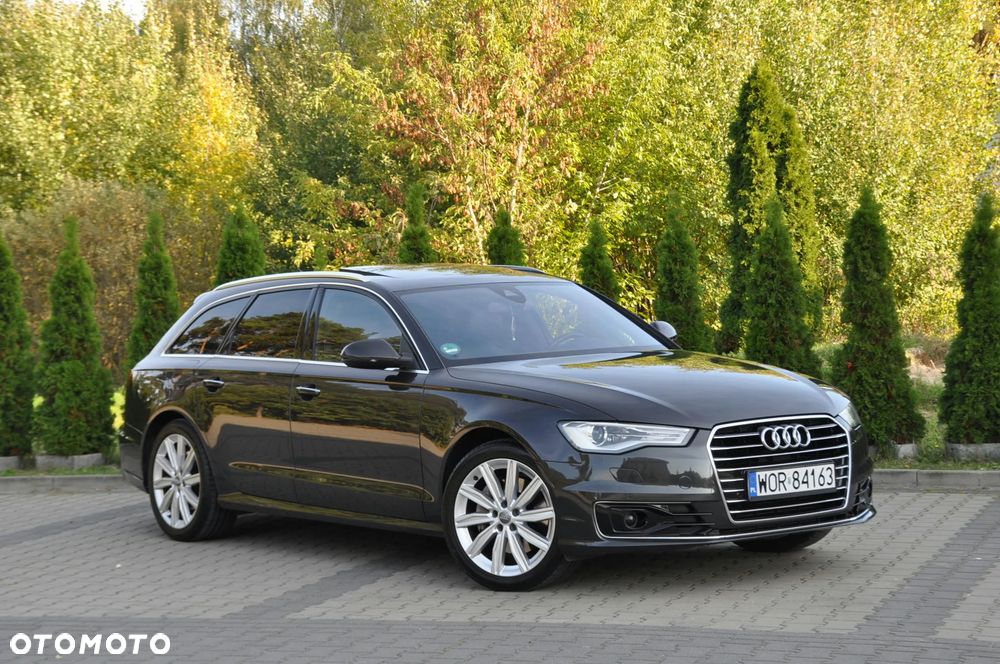 Audi A6 Avant - 3