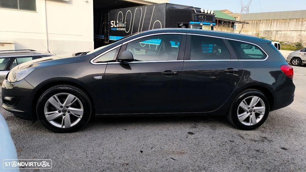Opel Astra Sports Tourer 1.6 CDTi Cosmo S/S - 40