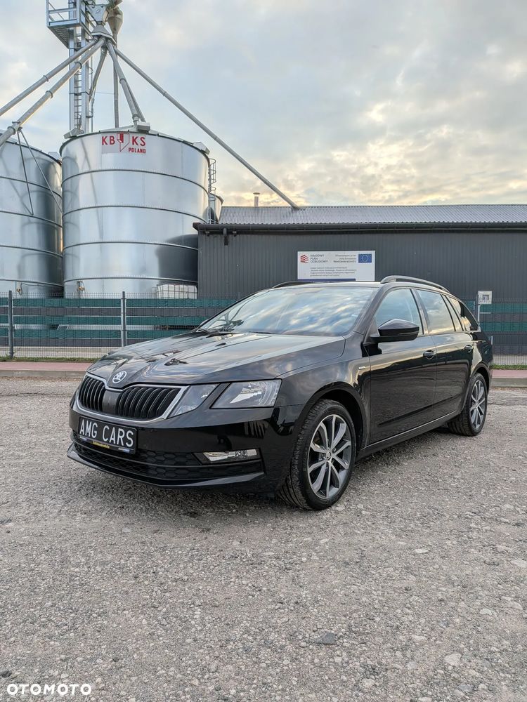 Skoda Octavia 1.6 TDI Drive - 2