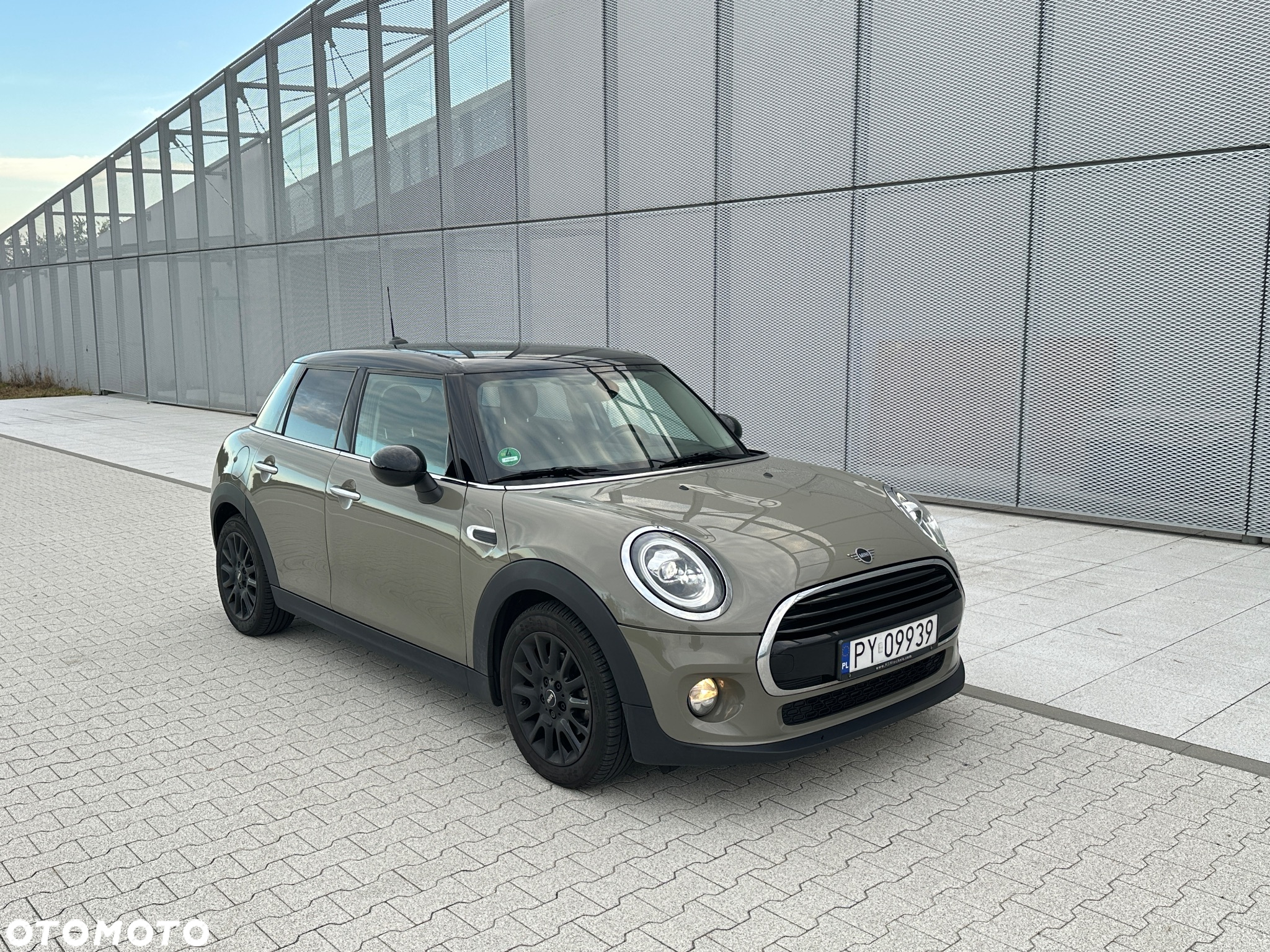 MINI Cooper GPF - 3