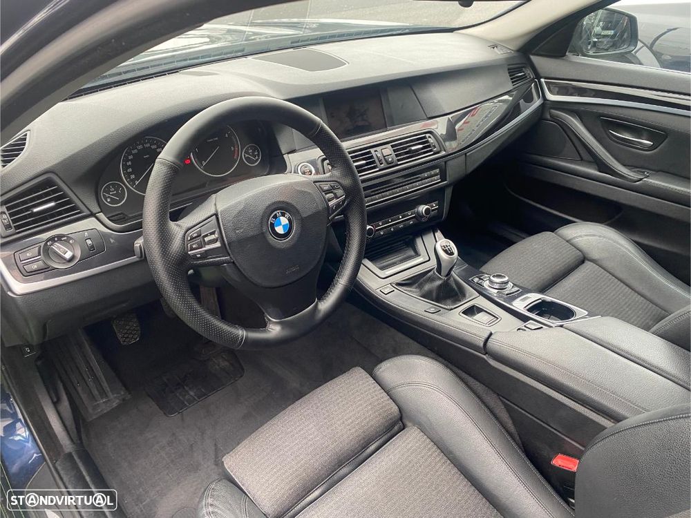 BMW 520 d - 12