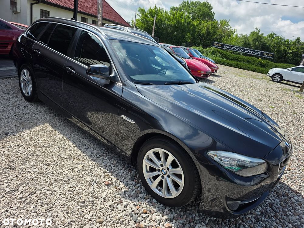 BMW Seria 5 - 18