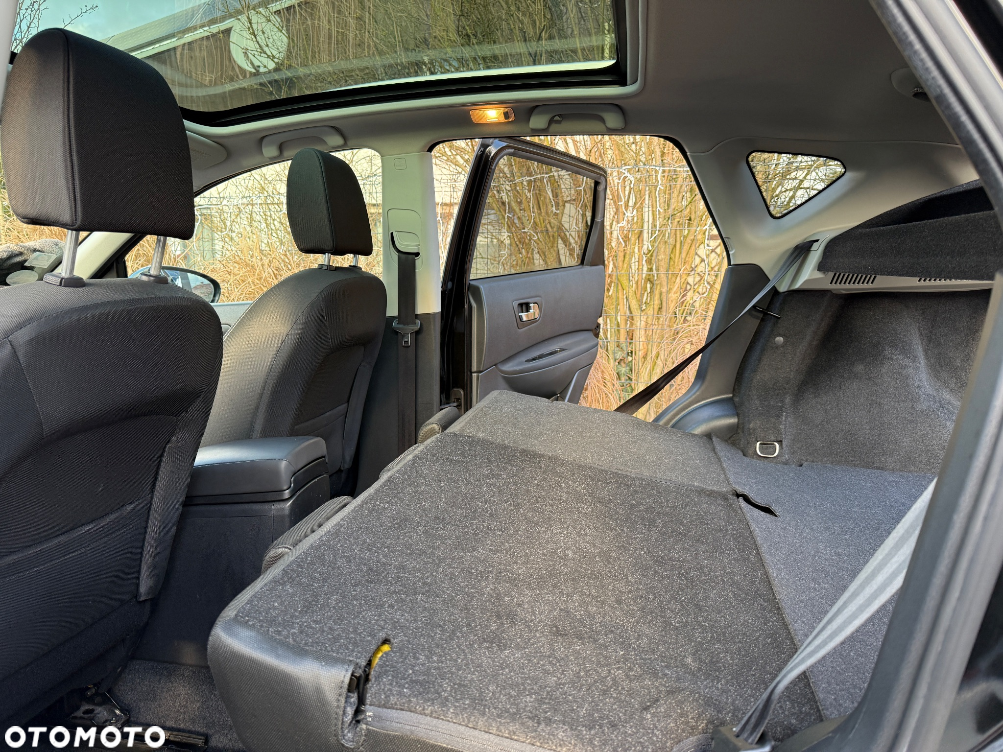 Nissan Qashqai 2.0 Tekna CVT - 17