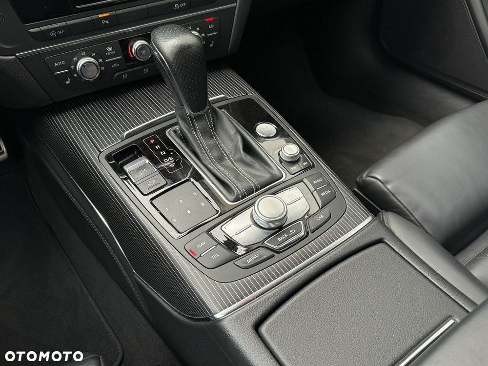 Audi A6 Avant 3.0 TDI Quattro Competition Tiptr - 24