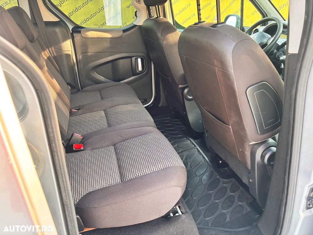 Peugeot Partner - 20