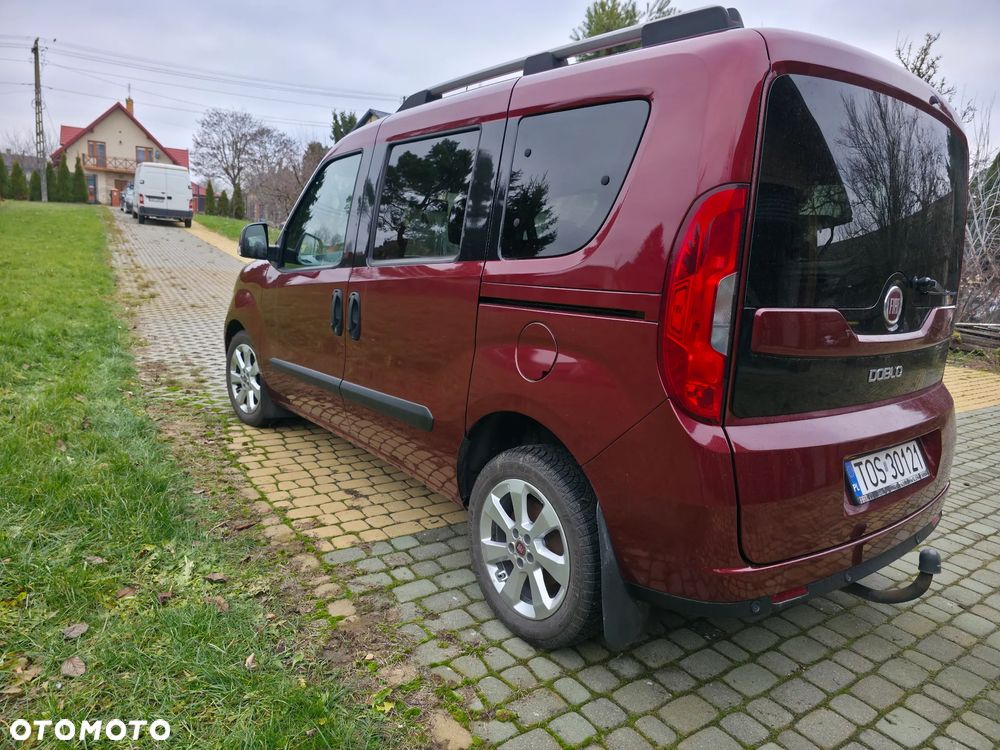 Fiat Doblo Active - 4