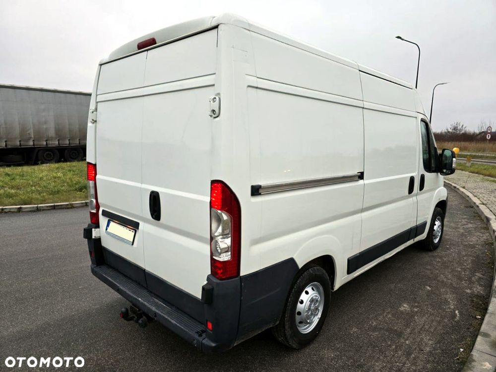 Peugeot BOXER - KAMPER - 2.2HDI 110 KM LIFT - 5