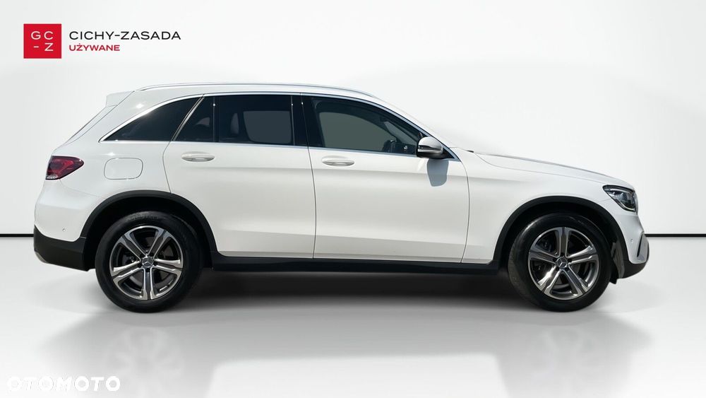 Mercedes-Benz GLC 200 d 4-Matic Business Edition - 7