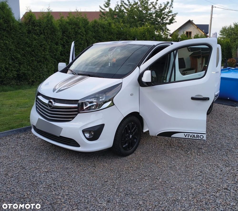 Opel Vivaro L2H1 2.9t Sport - 16