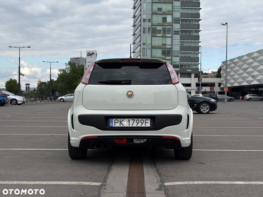 Abarth Punto Evo - 4