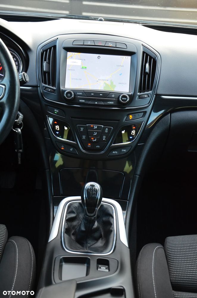 Opel Insignia 2.0 CDTI ecoFLEX Start/Stop Innovation - 23