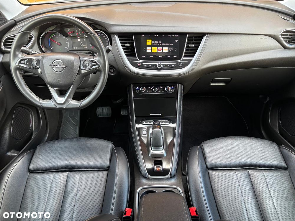Opel Grandland X Plug-in-Hybrid4 1.6 DI Start/Stop Ultimate - 16