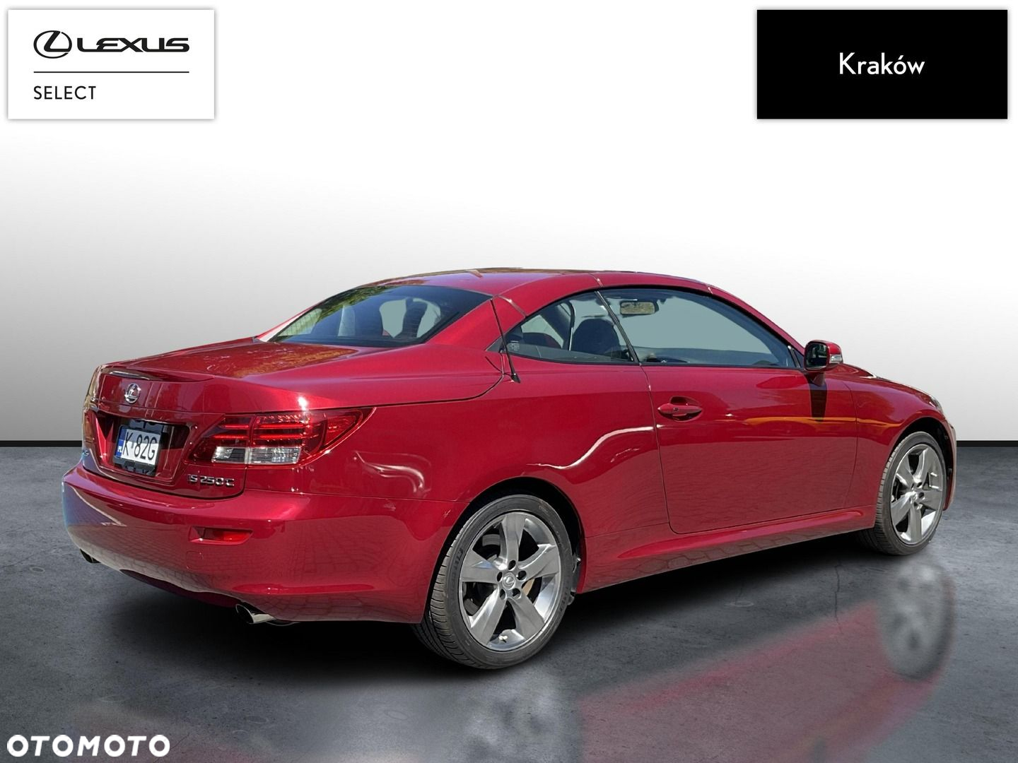 Lexus IS - 5