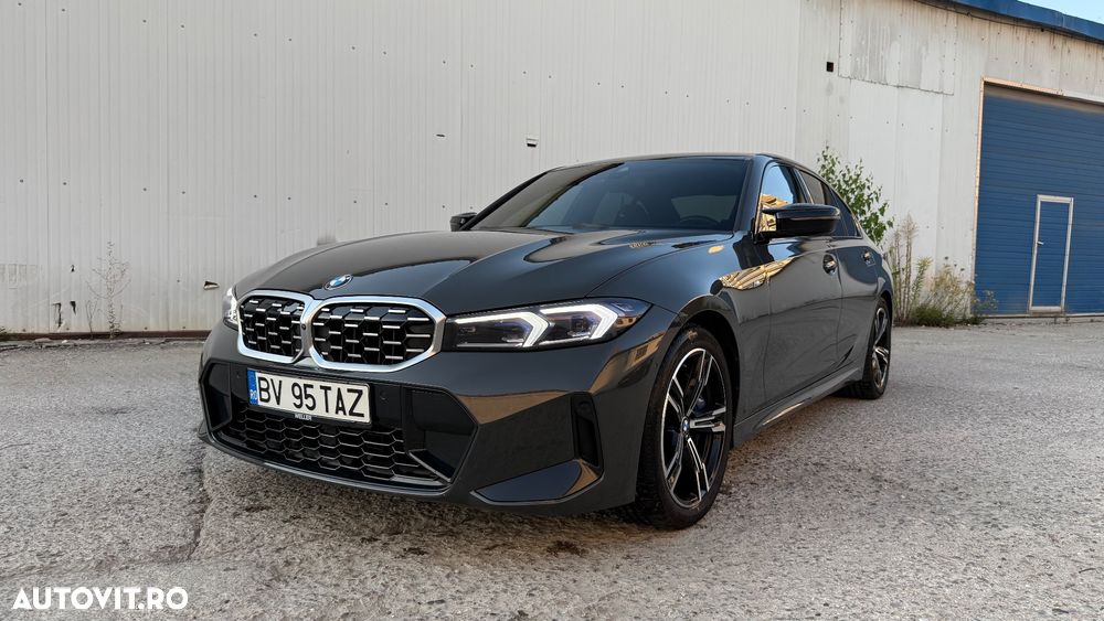 BMW M3 M340i xDrive AT MHEV - 2
