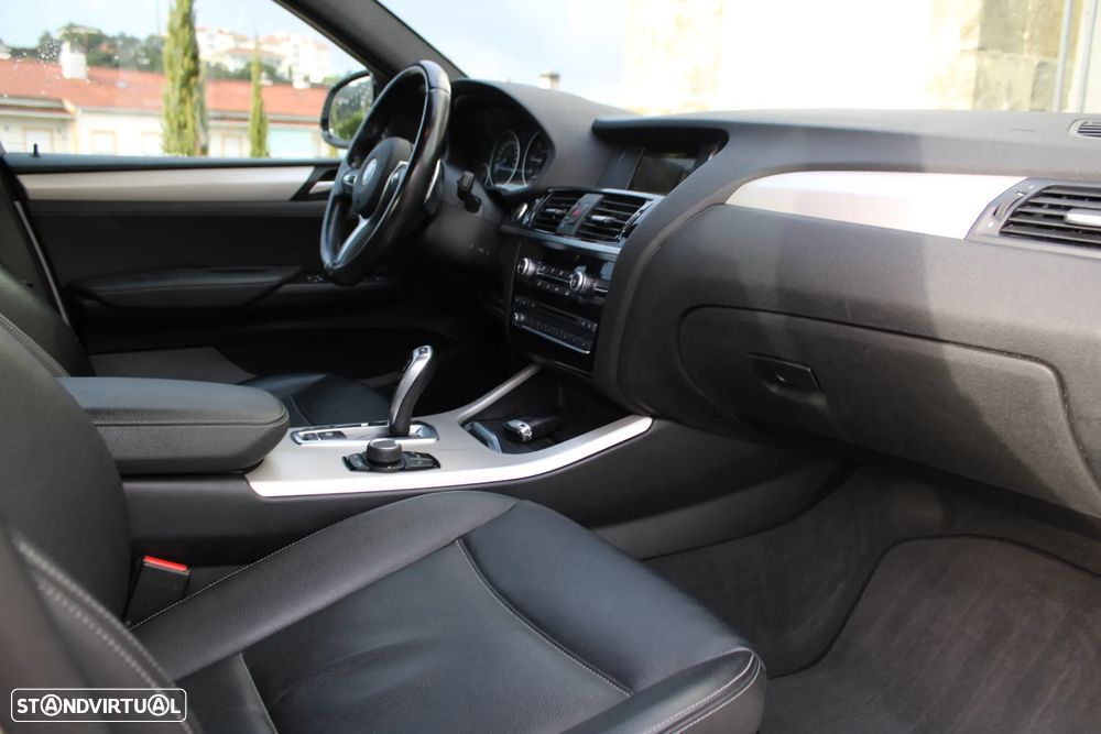 BMW X4 20 d xDrive Pack M Auto - 22