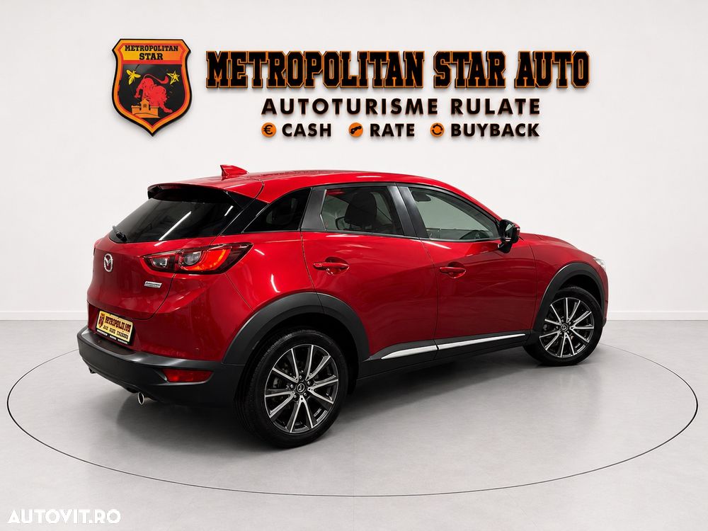 Mazda CX-3 - 3