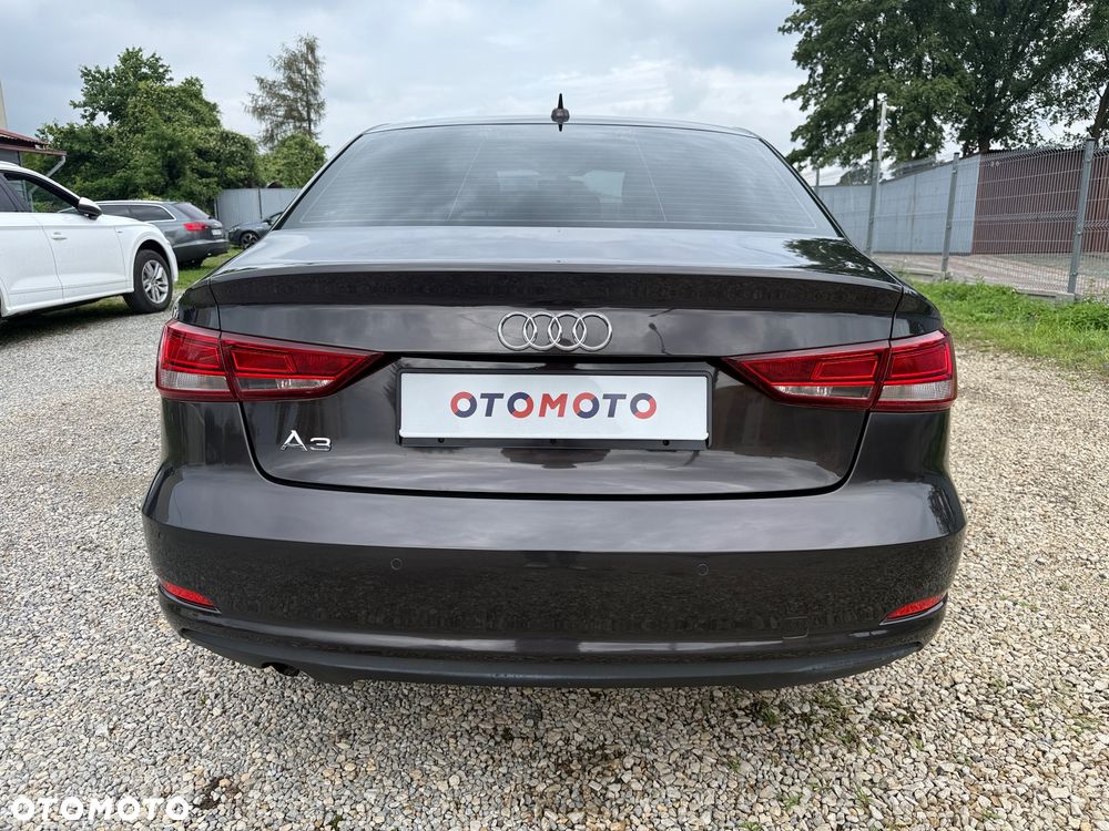 Audi A3 Limousine - 6