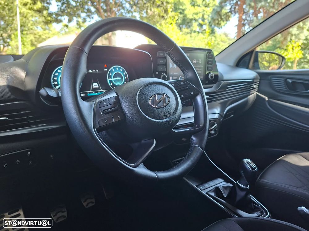Hyundai Bayon 1.0 T-GDI Premium - 8