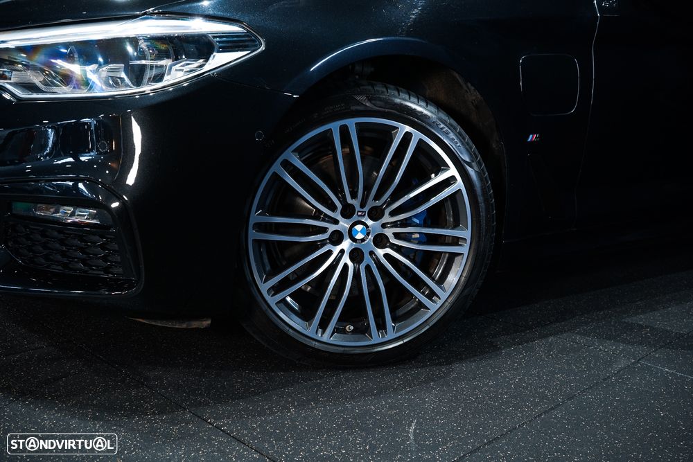BMW 530 e Pack M - 6