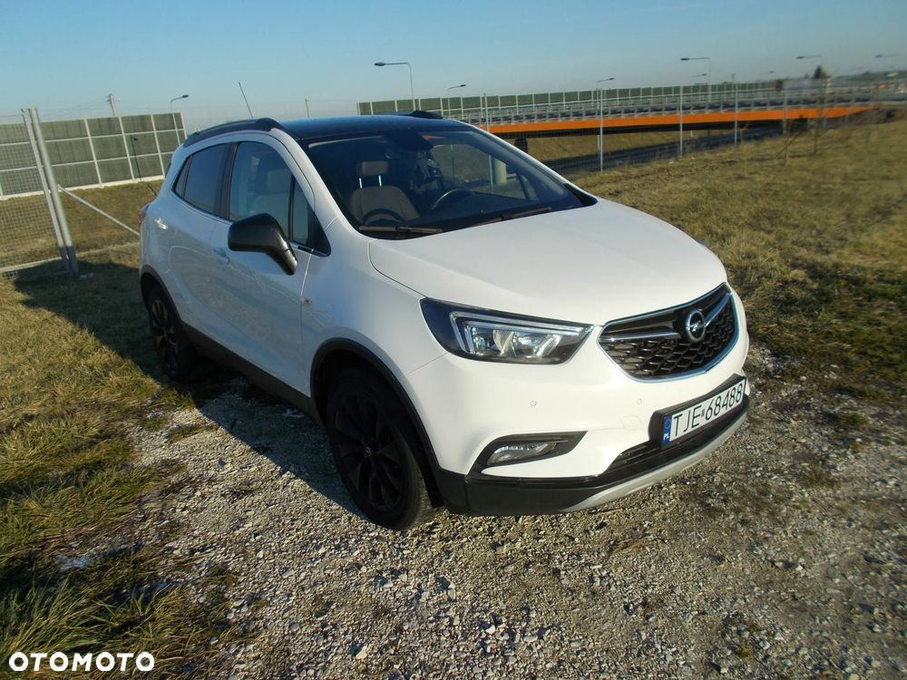 Opel Mokka X - 1