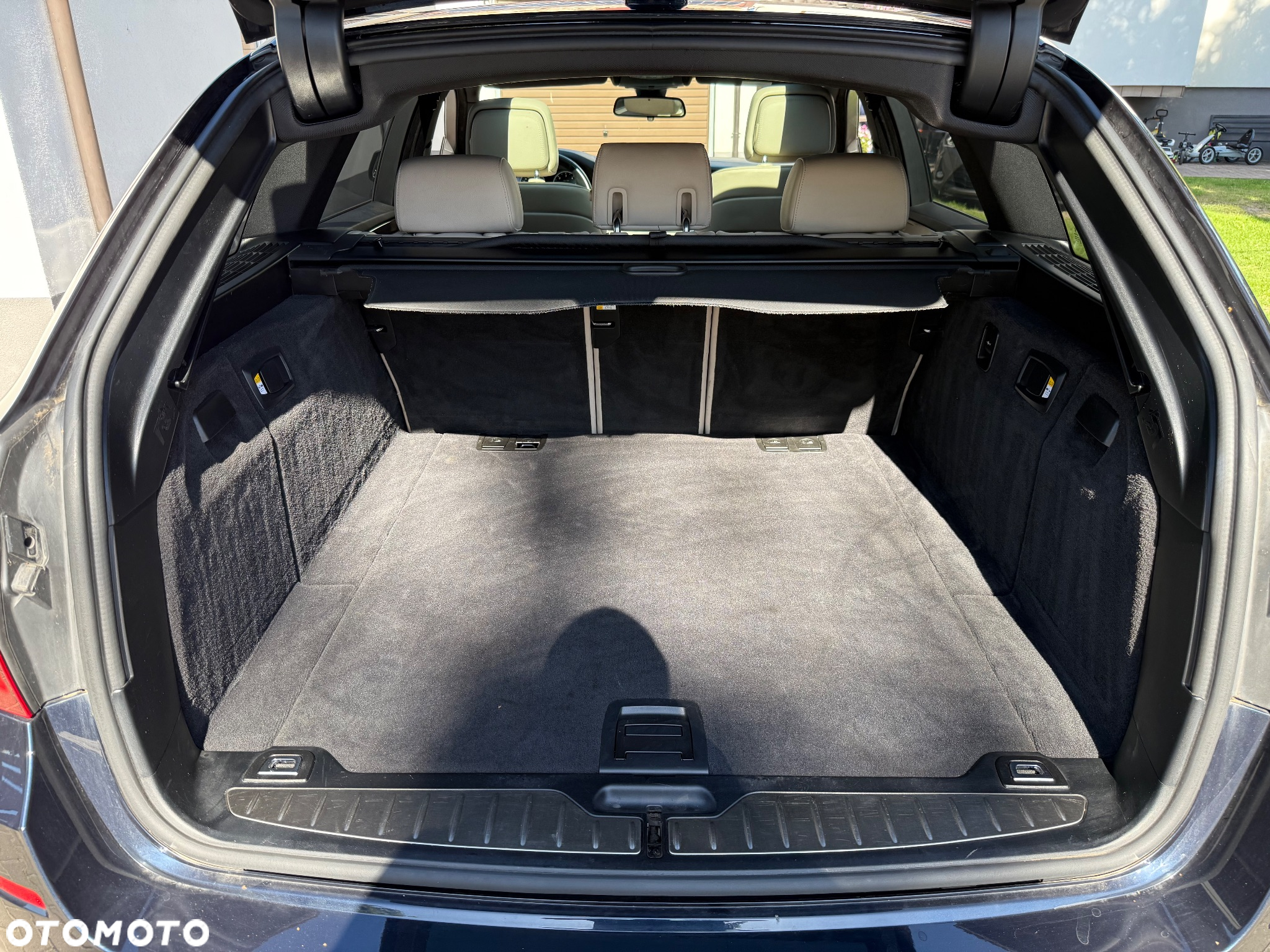 BMW Seria 5 525d Touring Sport-Aut - 30