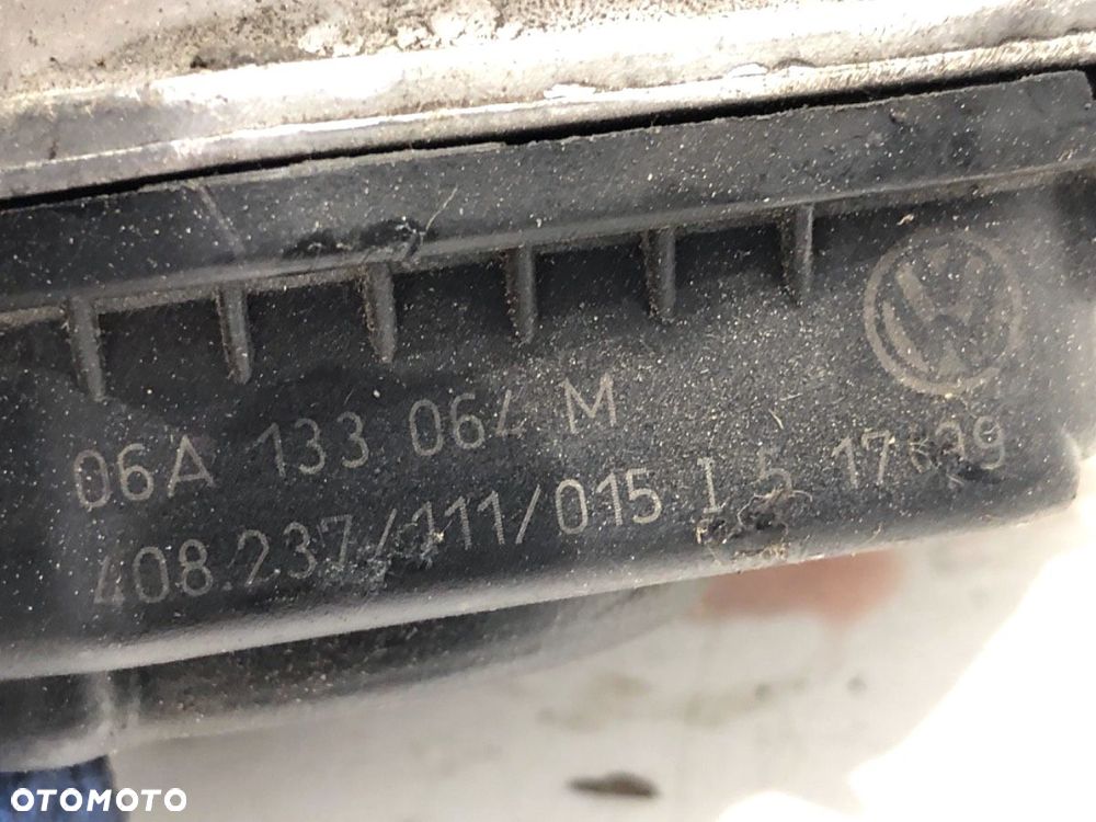 PRZEPUSTNICA  SEAT TOLEDO II (1M2) 1998 - 2006 1.8 20V 92 kW [125 KM] benzyna 1998 - 2004 06A133064M - 5