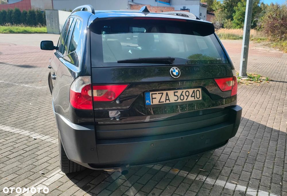 BMW X3 - 4