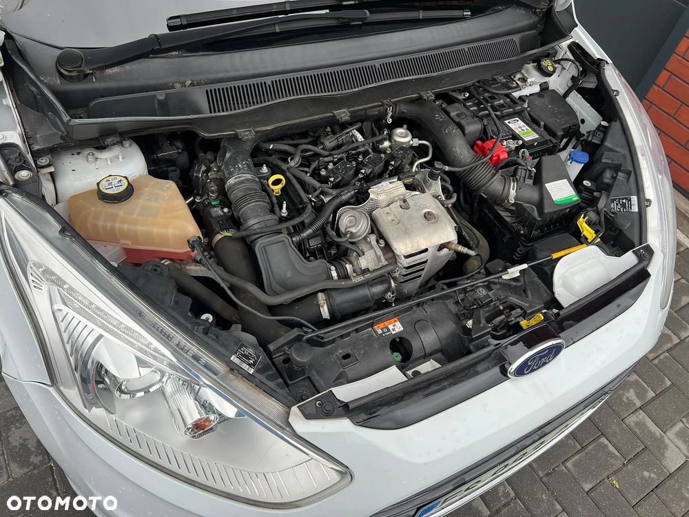 Ford B-MAX 1.0 EcoBoost Titanium - 26