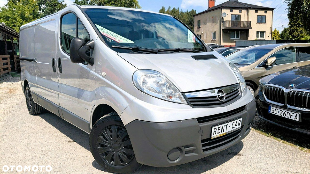 Opel Vivaro - 4