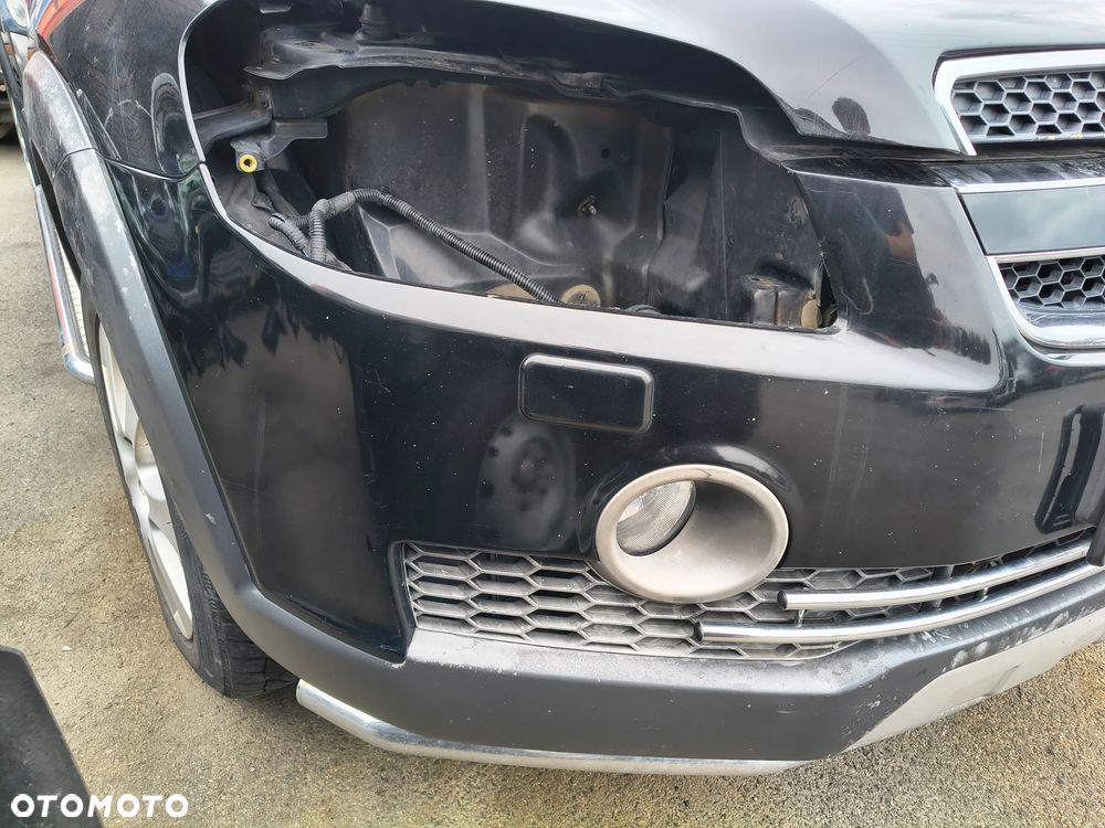 CHEVROLET CAPTIVA 2007 2.0 CDTI na części - 2