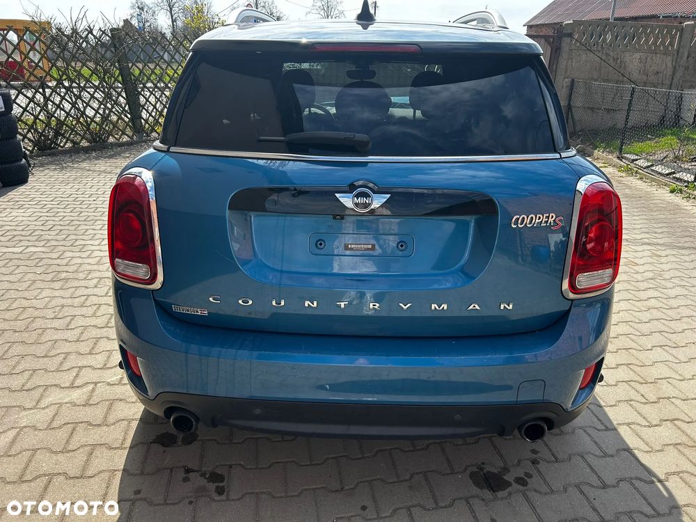 MINI Countryman Cooper S All4 - 10