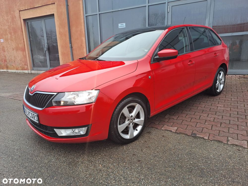 Skoda RAPID 1.2 TSI Style+ - 2